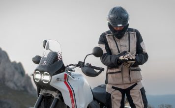 Sezonowiec, czyli motocyklista drugiej kategorii. Kto właściwie ustala, kim jest prawdziwy motocyklista? Held Hakuna Matata 3 2