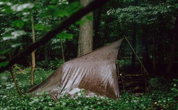 Helikon Tex Super tarp 3