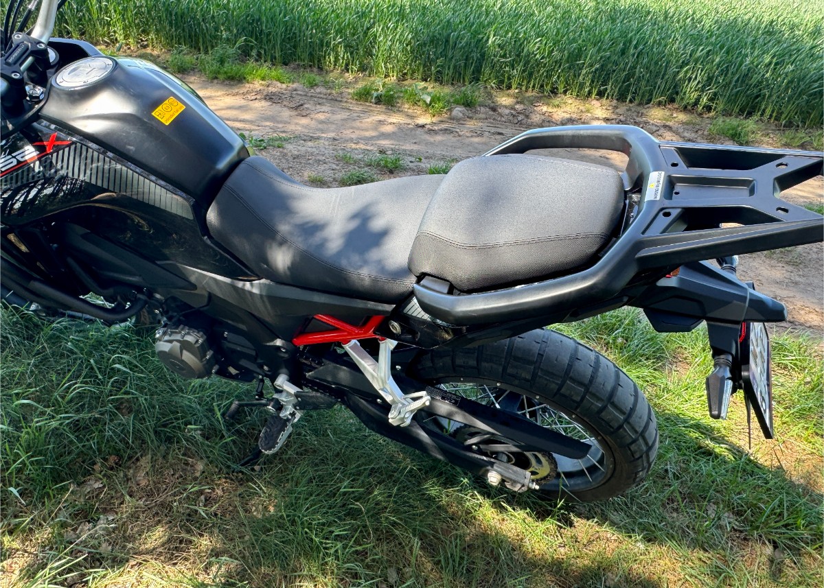 Morbidelli T352X test 2026 13 Morbidelli T352X test 2026 13