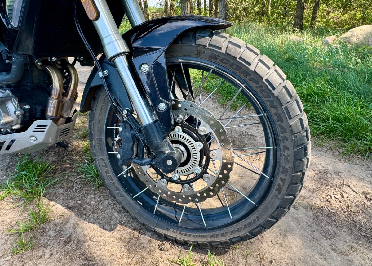 Morbidelli T352X test 2026 18 Morbidelli T352X test 2026 18