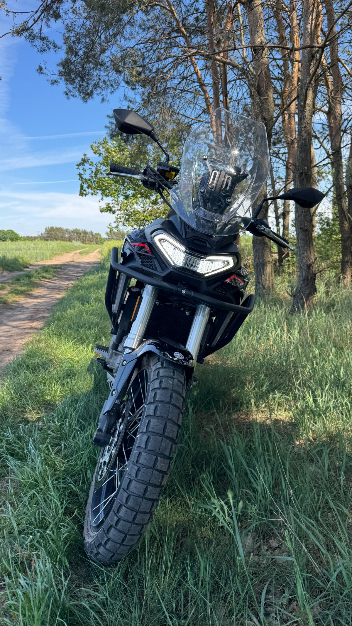 Morbidelli T352X test 2026 2 Morbidelli T352X test 2026 2