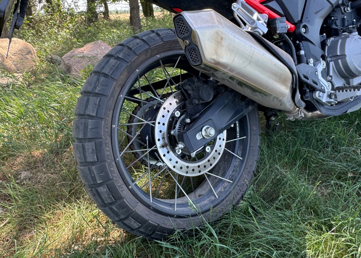 Morbidelli T352X test 2026 8 Morbidelli T352X test 2026 8
