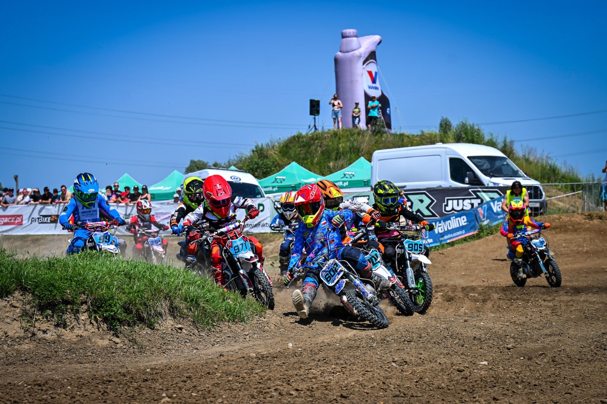 Pit bike offroad Gdansk 2026 1 Pit bike offroad Gdansk 2026 1