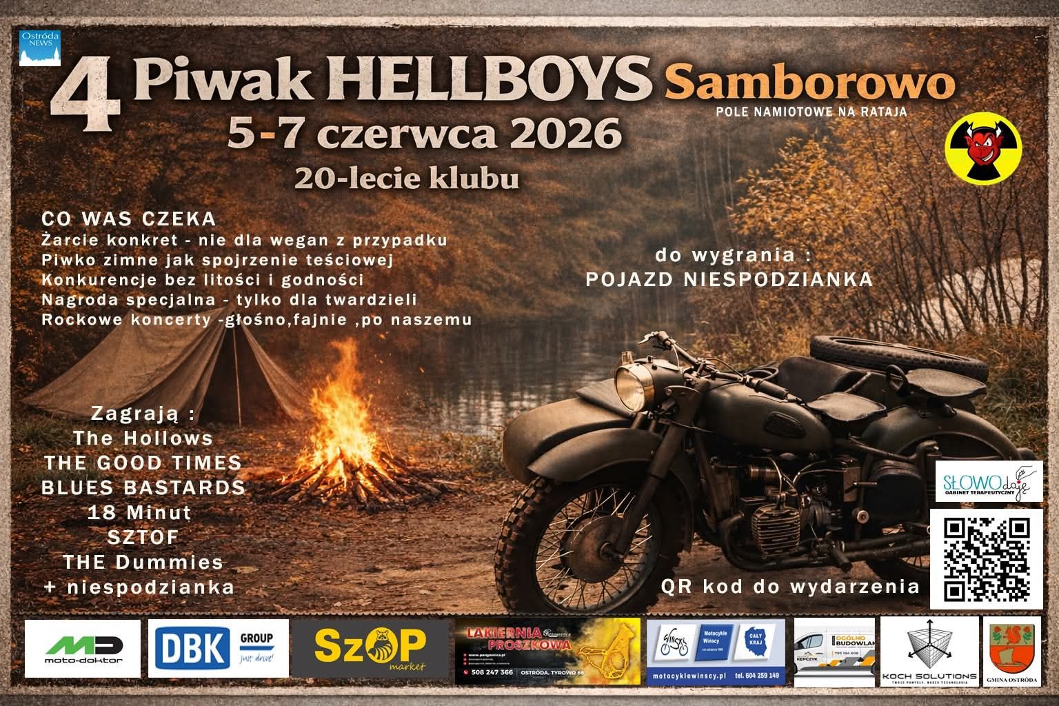 Samborowo