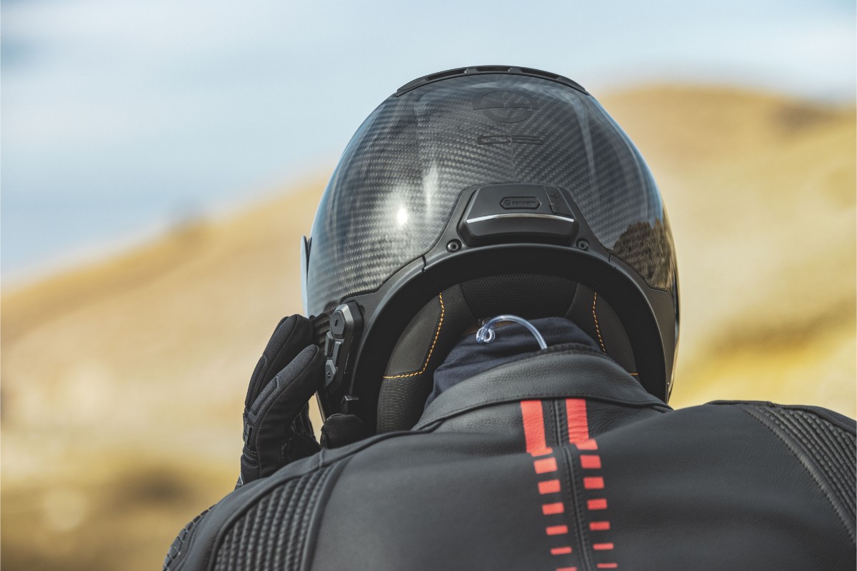 Schuberth SC2 interkom aktualizacja jezyk polski 1 Schuberth SC2 interkom aktualizacja jezyk polski 1