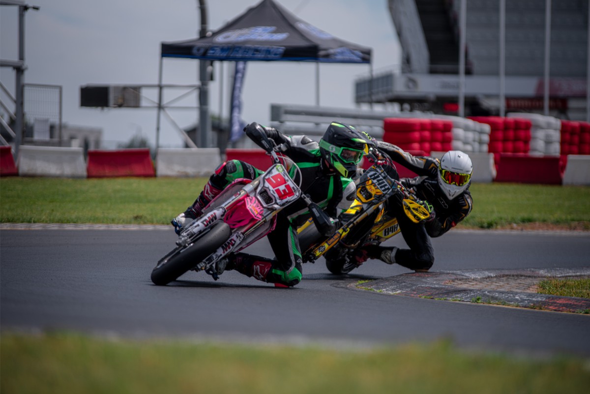 Supermoto Slomczyn 1