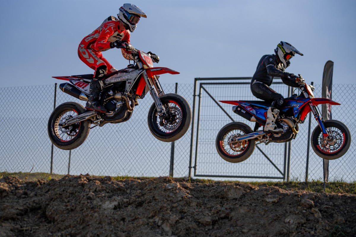 Supermoto Slomczyn 2