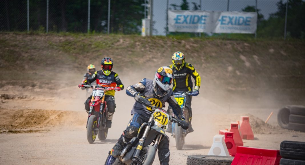 Supermoto Slomczyn 4