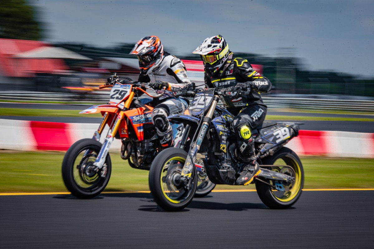 Supermoto Slomczyn 6