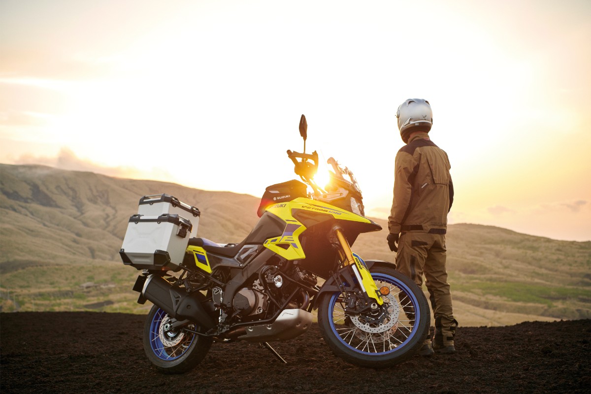 Suzuki DL1050DE V Strom 2026 1