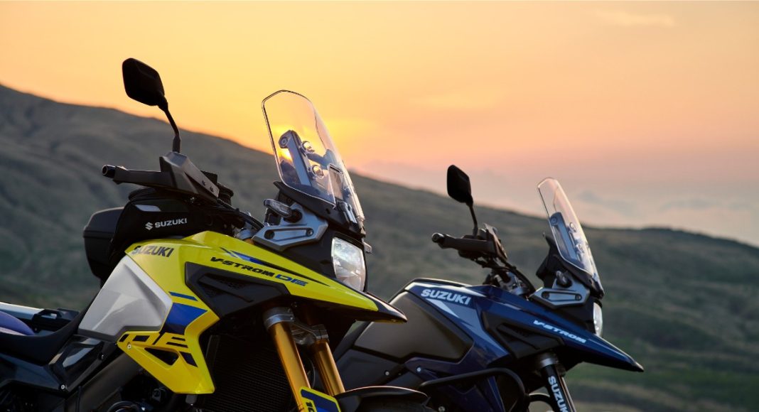 Suzuki DL1050DE V Strom 2026 10