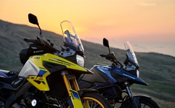 Suzuki DL1050DE V Strom 2026 10