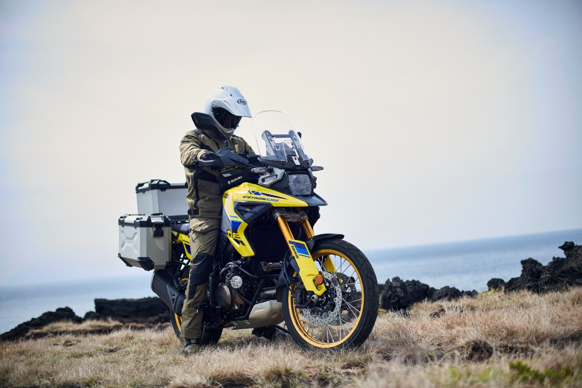 Suzuki DL1050DE V Strom 2026 12