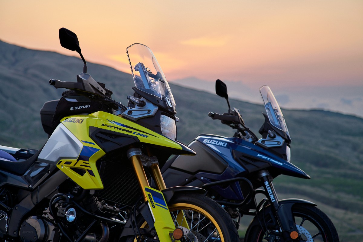 Suzuki DL1050DE V Strom 2026 13