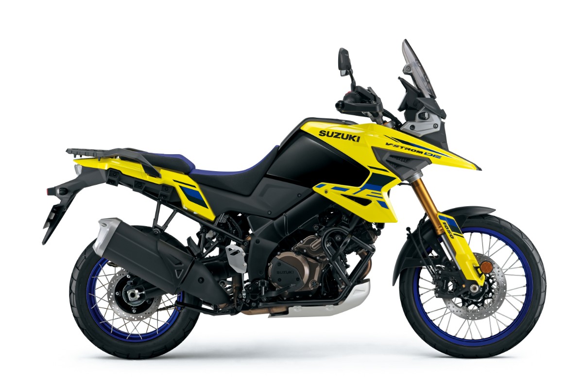 Suzuki DL1050DE V Strom 2026 3