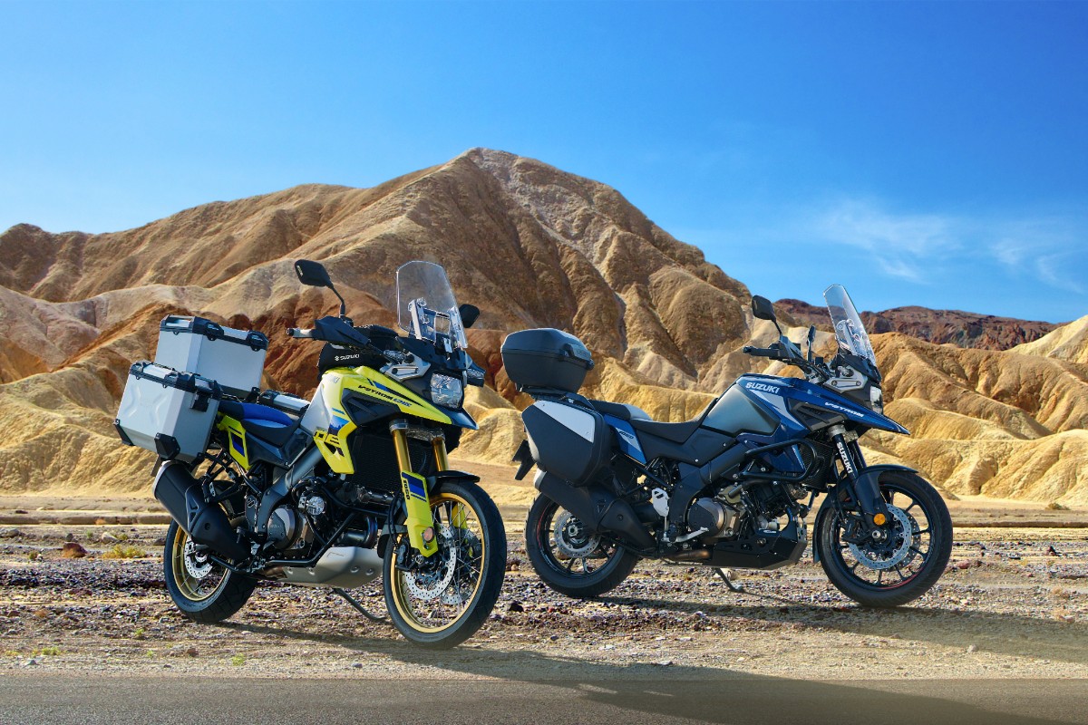 Suzuki DL1050DE V Strom 2026 5