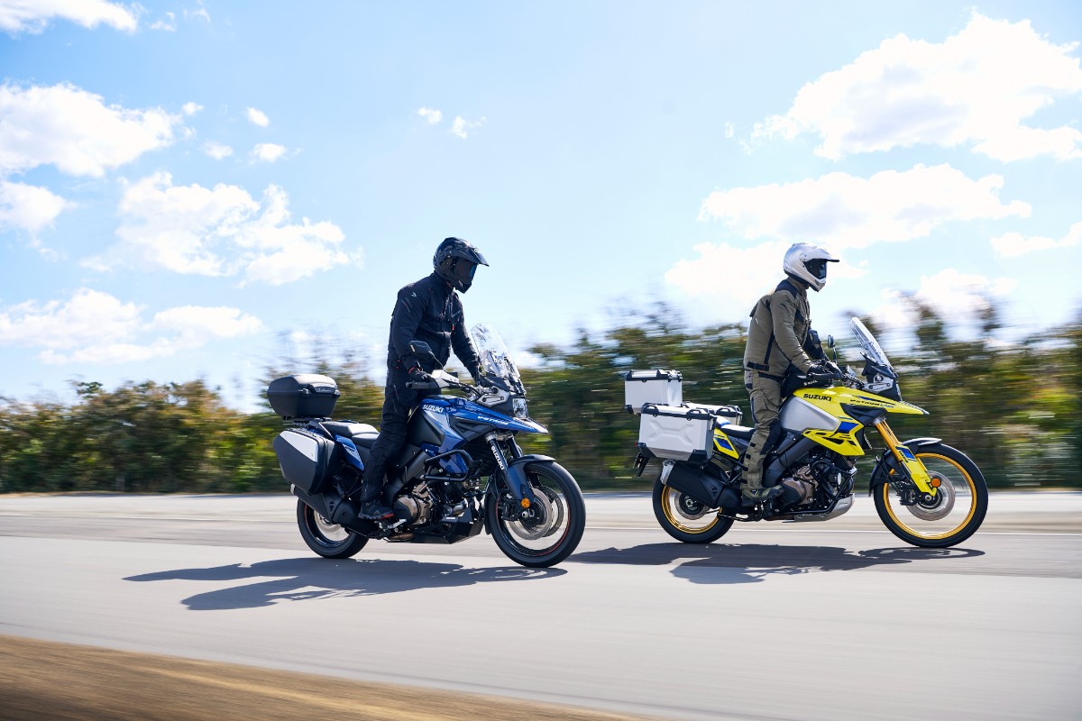 Suzuki DL1050DE V Strom 2026 6
