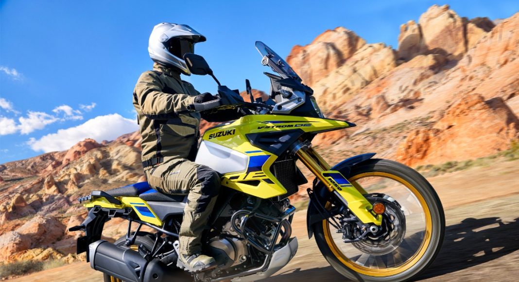 Suzuki DL1050DE V Strom 2026 7