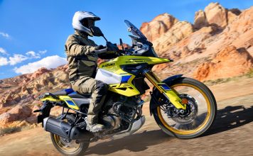 Suzuki DL1050DE V Strom 2026 7