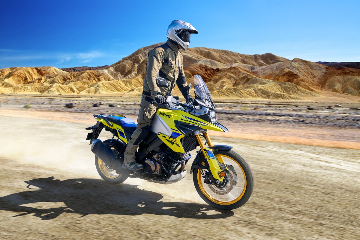 Suzuki DL1050DE V Strom 2026 8