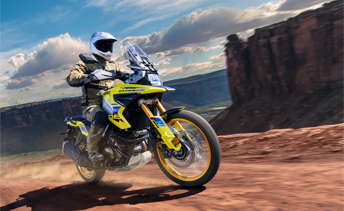 Suzuki DL1050DE V Strom 2026 9