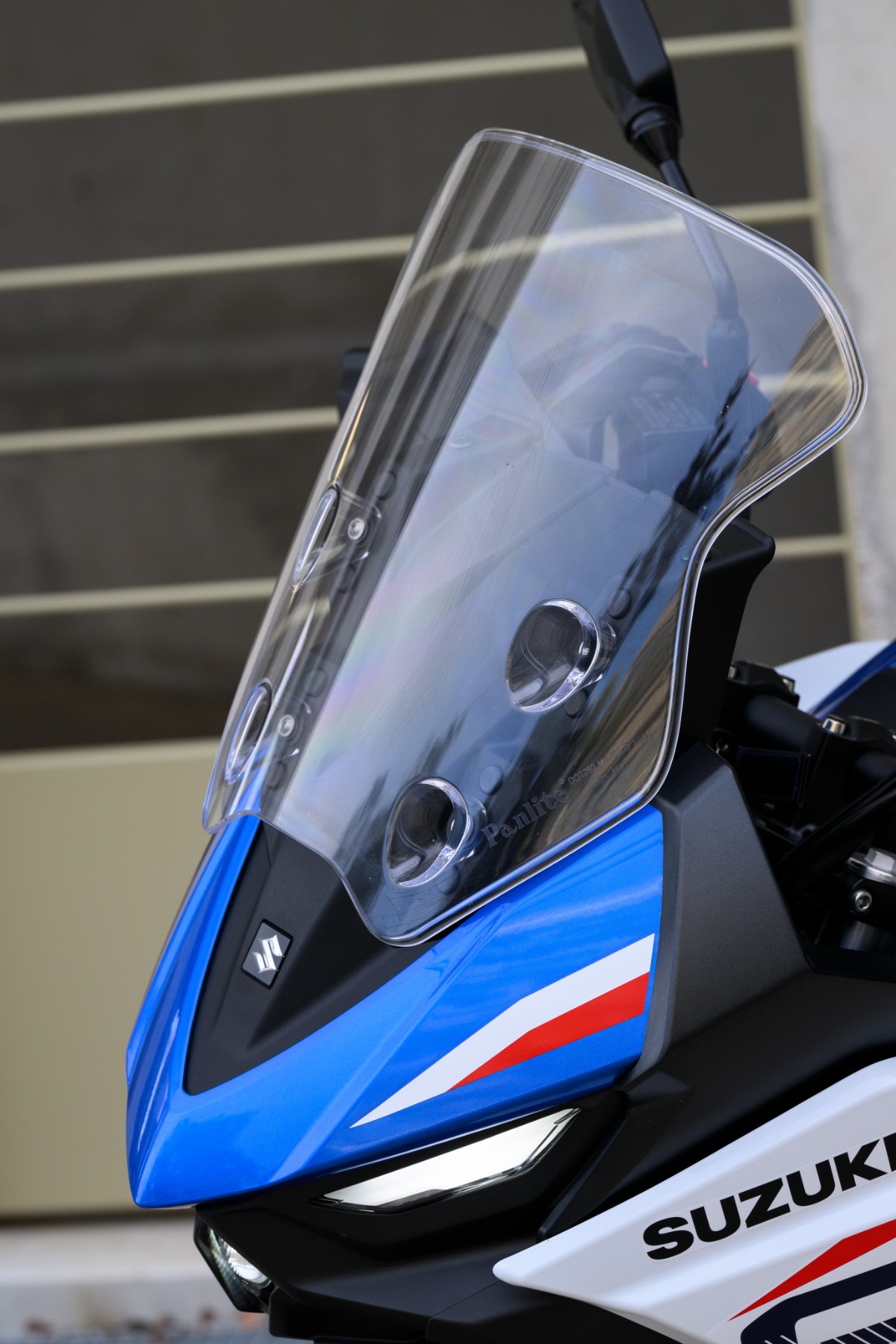 Suzuki SV 7GX test Francja Konrad 16