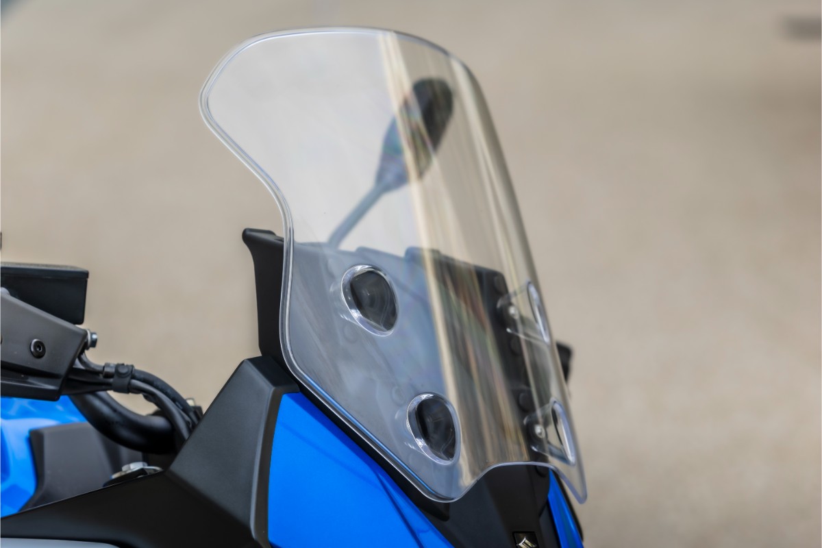 Suzuki SV 7GX test Francja Konrad 20