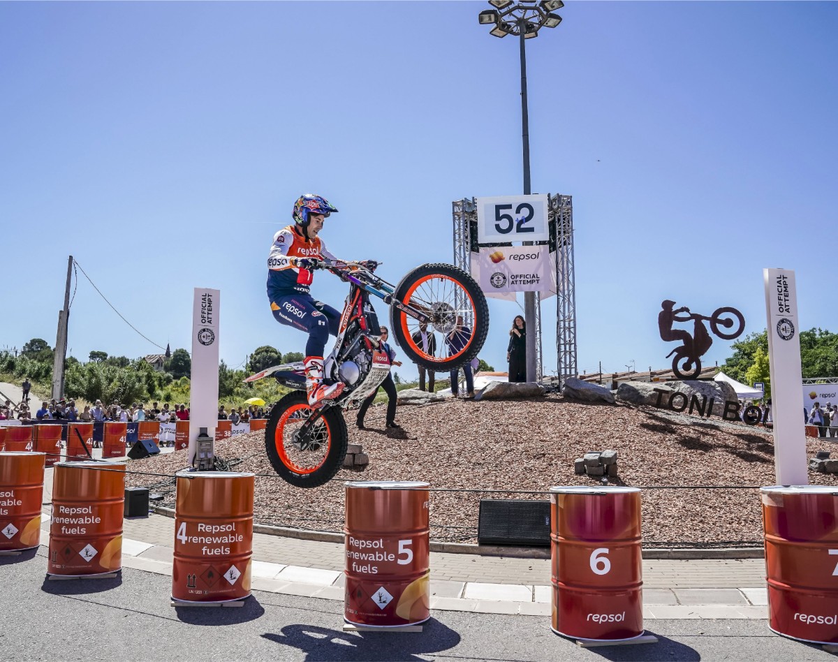 Toni Bou Honda Montesa Trial Toni Bou Honda Montesa Trial