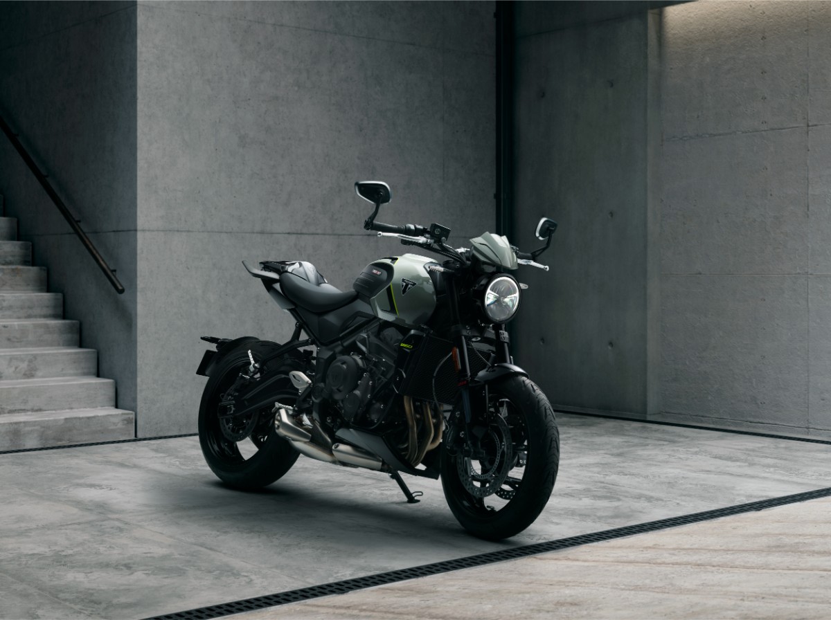 Triumph Trident 660 2026 1