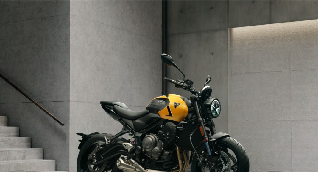 Triumph Trident 660 2026 5