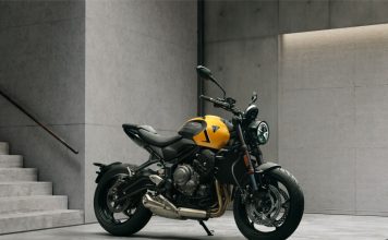Triumph Trident 660 2026 5