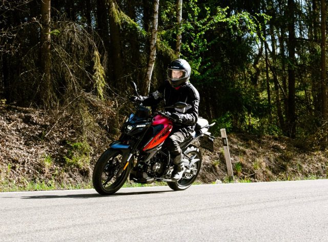 Voge R125S 1 Voge R125S 1