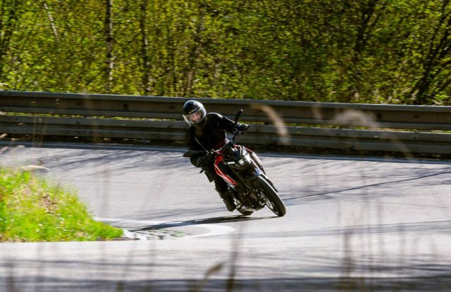 Voge R125S 2 Voge R125S 2