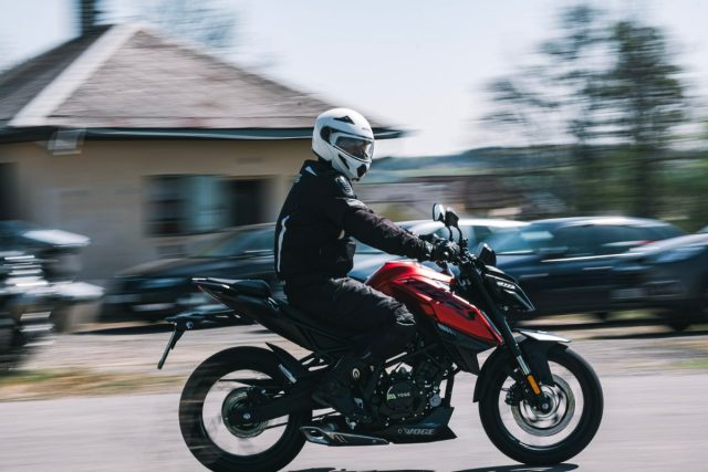 Voge R125S 4 Voge R125S 4