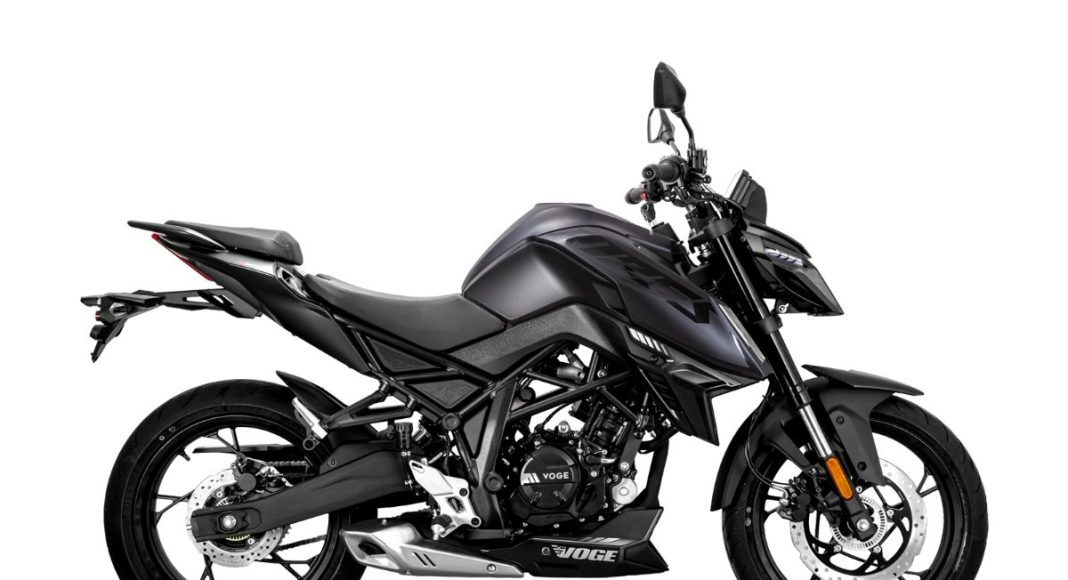 Voge R125S 5