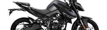 Voge R125S 5