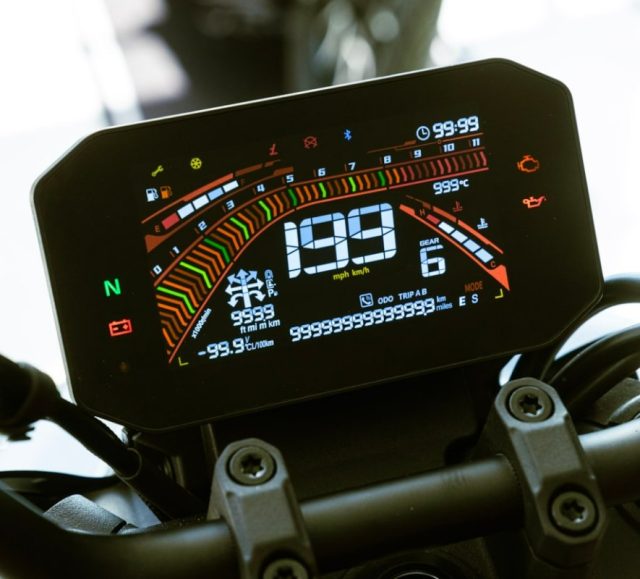Voge R125S 6 Voge R125S 6