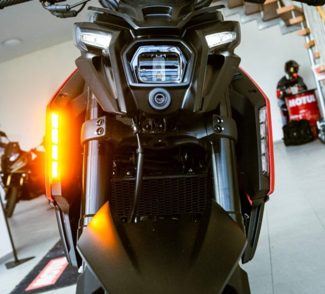 Voge R125S 7 Voge R125S 7