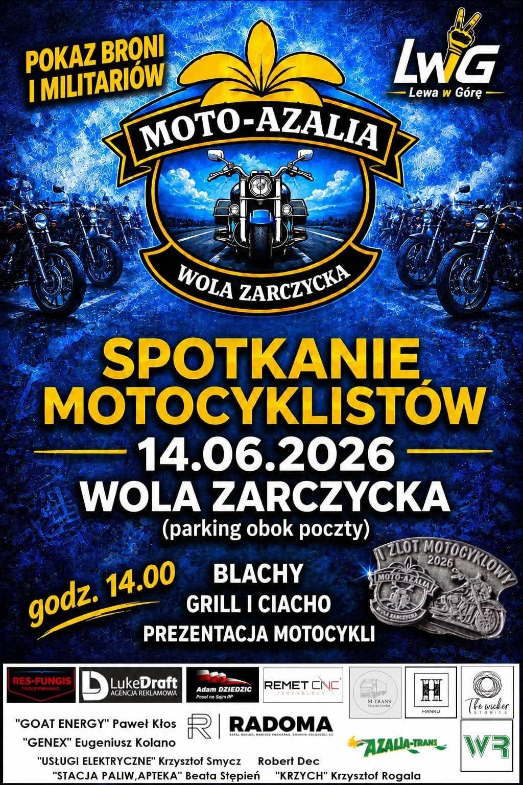 Wola Zarczycka Wola Zarczycka