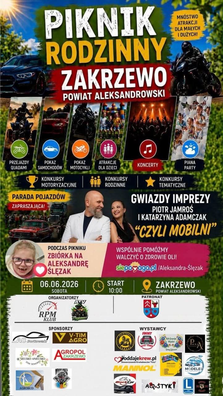 Zakrzewo