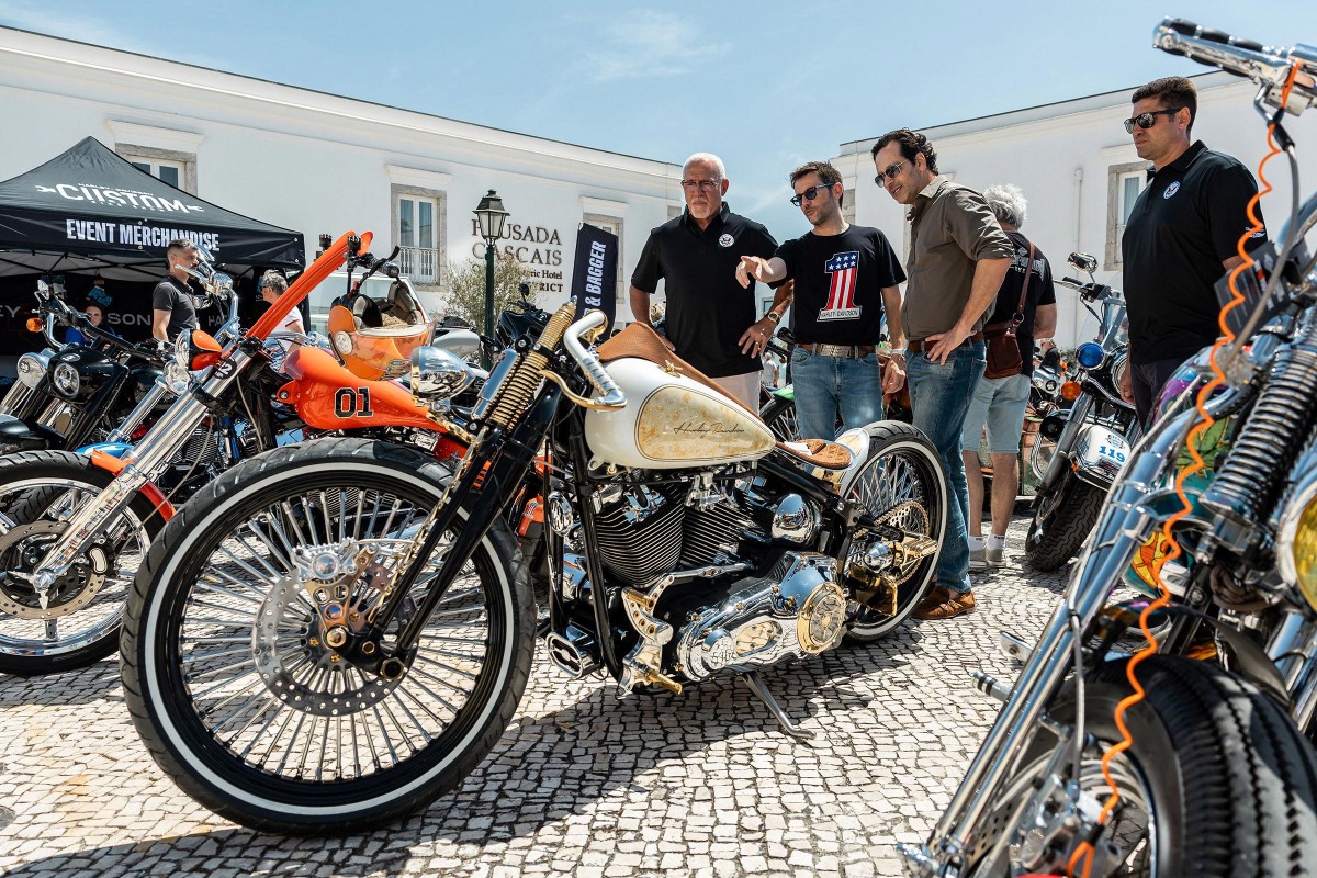 harley zlot impreza wydarzenie zloty 1