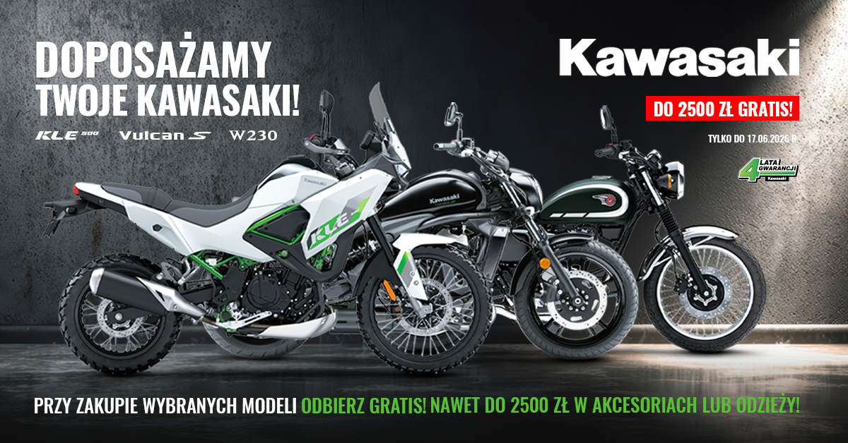 kawasaki promocja 2026 kawasaki promocja 2026