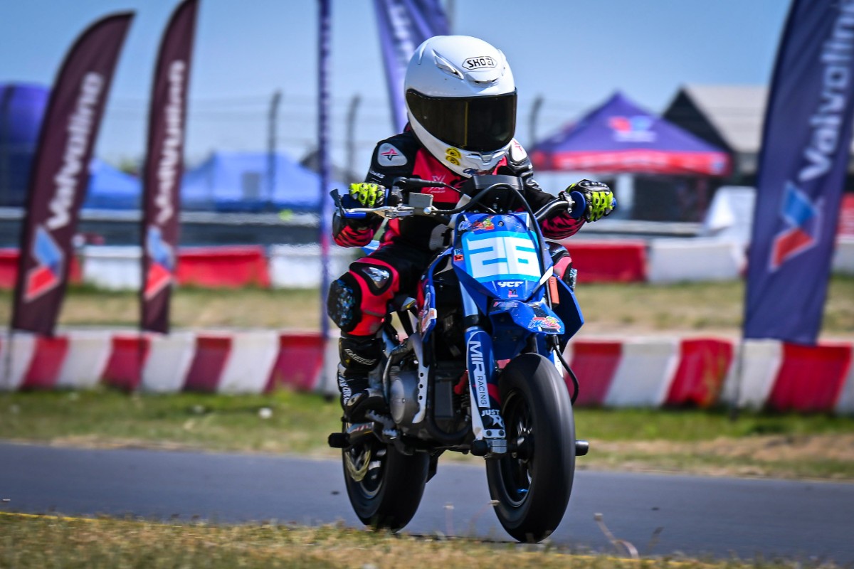 pit bike sm stary kisielin 2