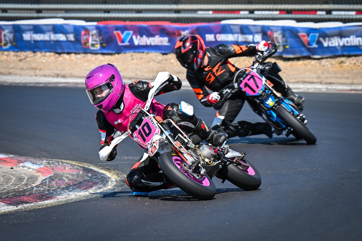 pit bike sm stary kisielin 3