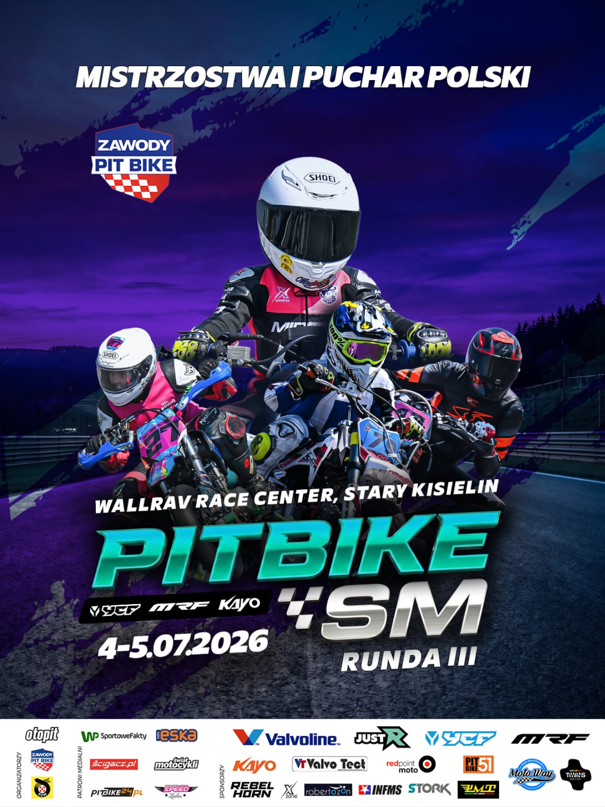 pit bike sm stary kisielin 4
