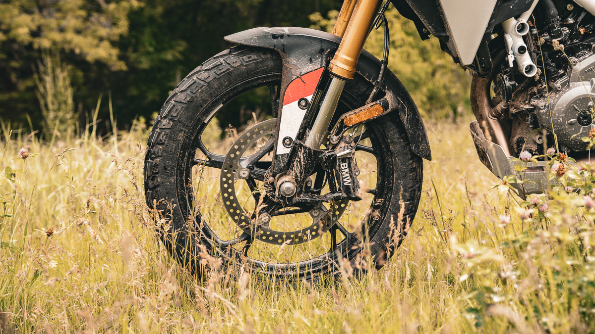 BMW F 450 GS 2026 porownanie adv a2 20