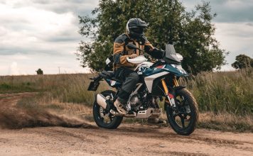 BMW F 450 GS 2026 porownanie adv a2 32
