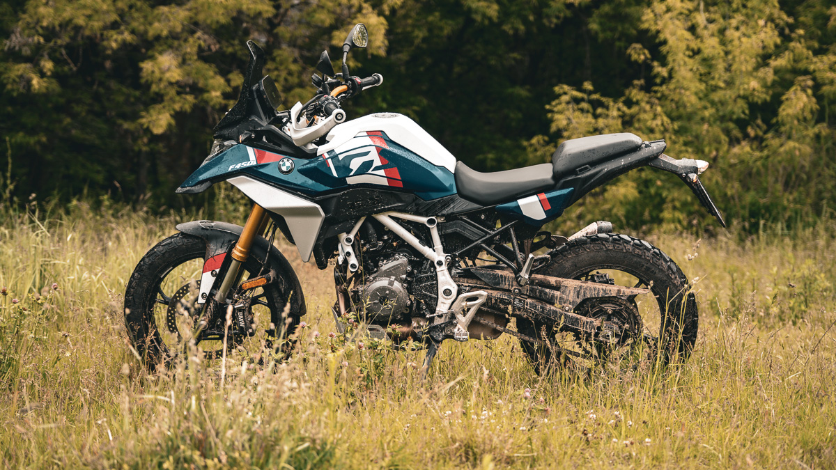 BMW F 450 GS 2026 porownanie adv a2 6 BMW F 450 GS 2026 porownanie adv a2 6