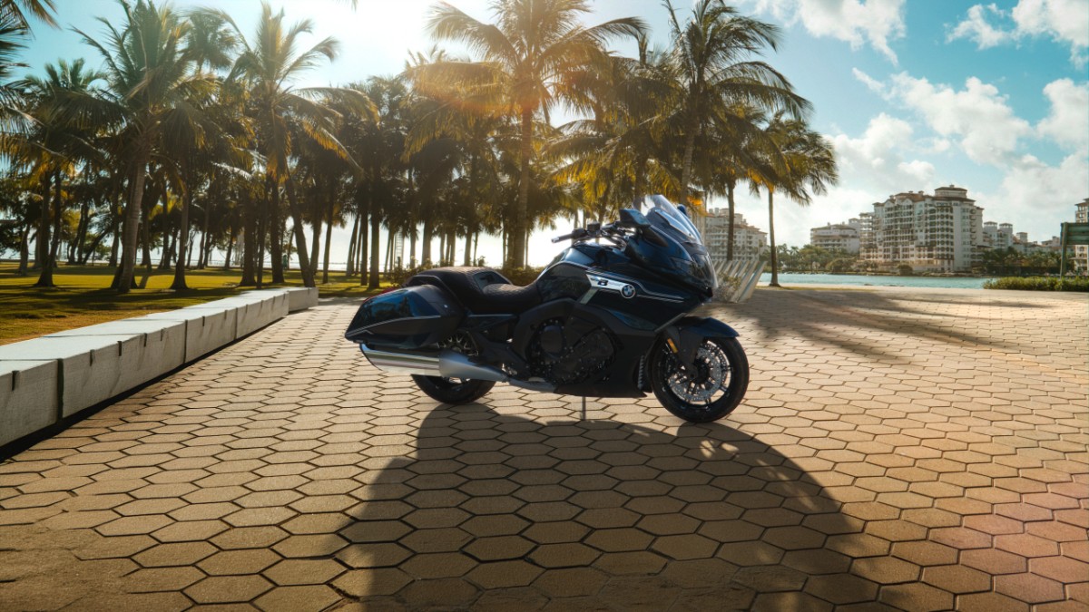 BMW K 1600 B 2027 BMW K 1600 B 2027