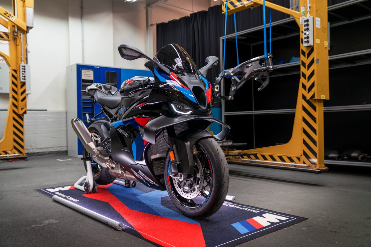 BMW M 1000 RR 2027 BMW M 1000 RR 2027